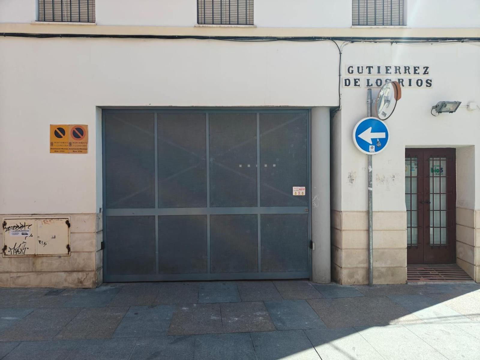 El Refugio De La Corredera & Parking Incluido Διαμέρισμα Κόρδοβα Εξωτερικό φωτογραφία