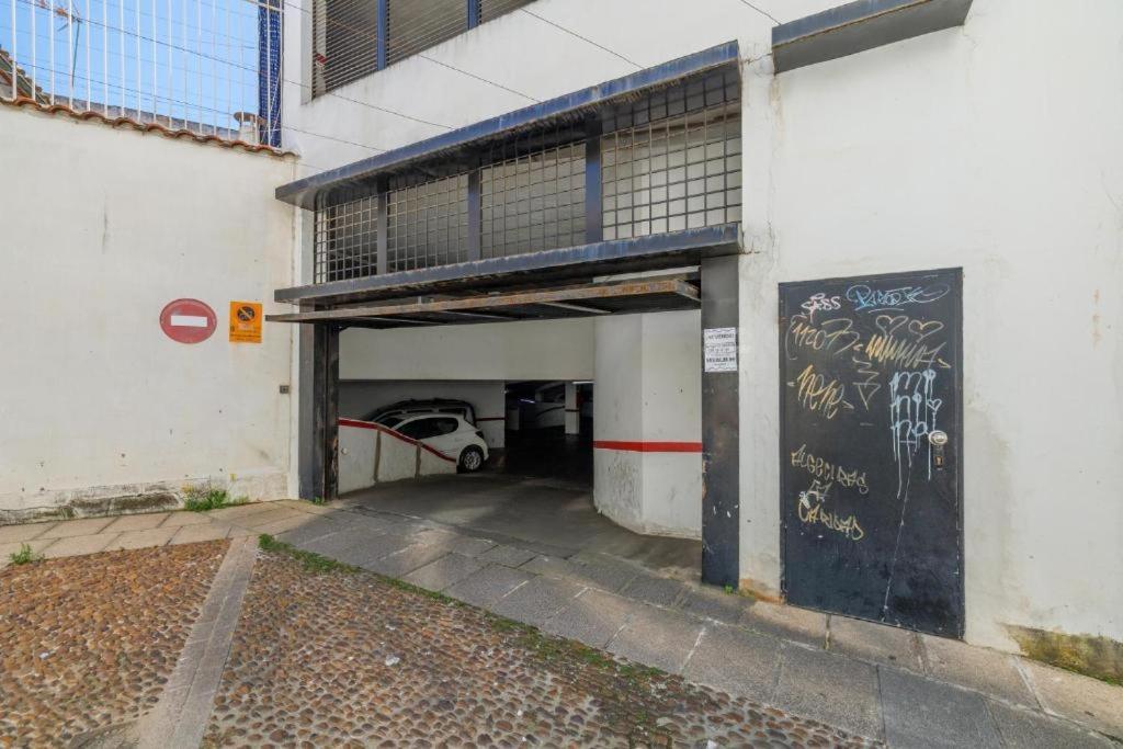 El Refugio De La Corredera & Parking Incluido Διαμέρισμα Κόρδοβα Εξωτερικό φωτογραφία